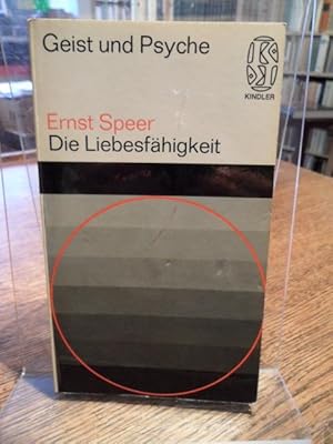 Die Liebesfähigkeit. (Geist und Psyche).