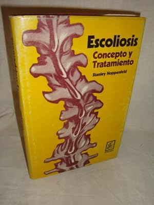 Seller image for Escoliosis. Concepto y tratamiento for sale by Llibres Capra