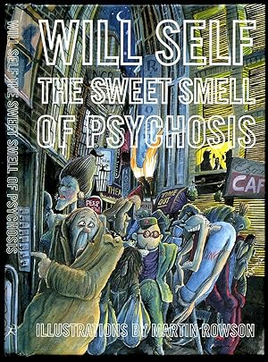 Immagine del venditore per The Sweet Smell of Psychosis venduto da Little Stour Books PBFA Member