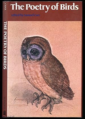 Imagen del vendedor de The Poetry of Birds a la venta por Little Stour Books PBFA Member