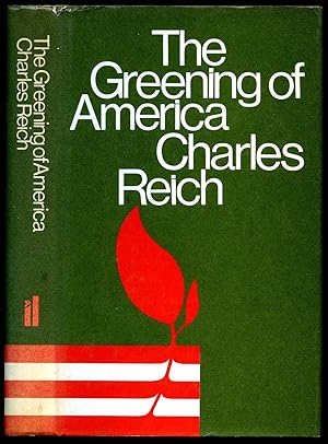 Seller image for The Greening of America for sale by Little Stour Books PBFA Member