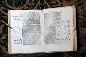 Scala Grimaldelli libro di aritmetica, et geometria speculativa, et pratticale. diviso in tre lib...
