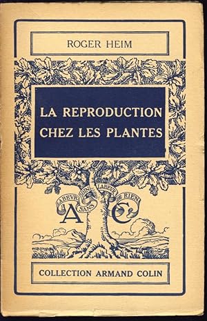 La reproduction chez les plantes