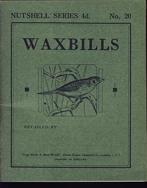 Waxbills