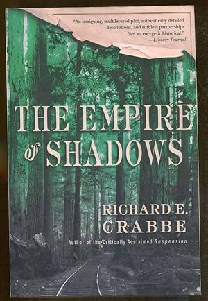 Seller image for The Empire of Shadows for sale by Dearly Departed Books