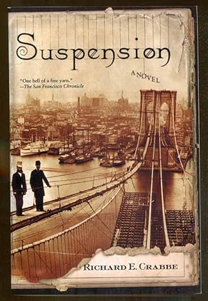 Seller image for Suspension for sale by Dearly Departed Books