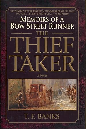 Seller image for The Thief Taker for sale by Dearly Departed Books