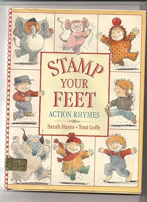 Seller image for Stamp Your Feet for sale by Beverly Loveless