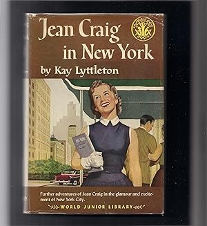 Jean Craig in New York