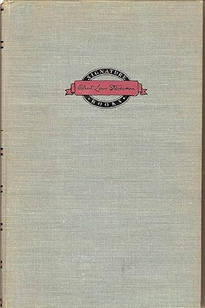 Immagine del venditore per Signature series-The Story of Robert Louis Stevenson venduto da Beverly Loveless