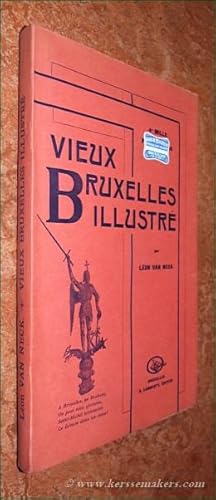 Image du vendeur pour Vieux Bruxelles illustr. mis en vente par Emile Kerssemakers ILAB