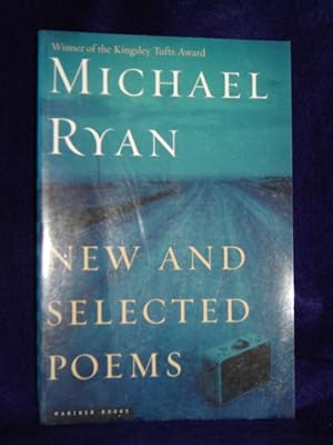 Imagen del vendedor de New and Selected Poems a la venta por Gil's Book Loft