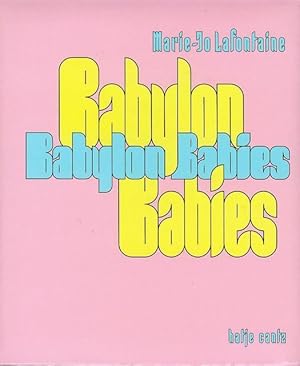 Bild des Verkufers fr Babylon Babies zum Verkauf von Bookmarc's