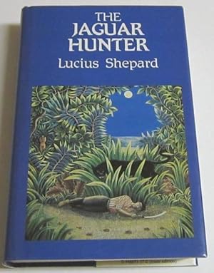 The Jaguar Hunter (UK limited)