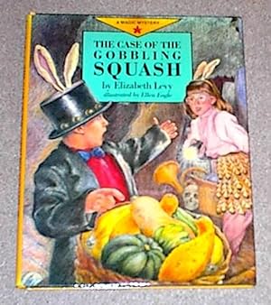 Bild des Verkufers fr The Case of the Gobbling Squash zum Verkauf von Sea Chest Books