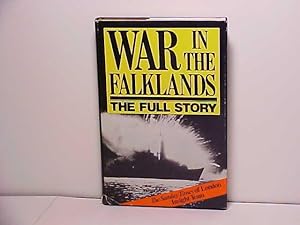 Imagen del vendedor de War in the Falklands: The Full Story a la venta por Gene The Book Peddler