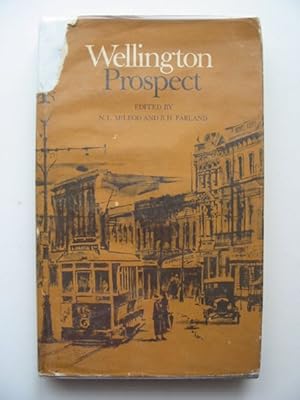 Image du vendeur pour WELLINGTON PROSPECT mis en vente par Stella & Rose's Books, PBFA