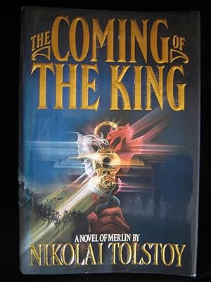 Seller image for Coming of the King: The First Book of Merlin for sale by HERB RIESSEN-RARE BOOKS