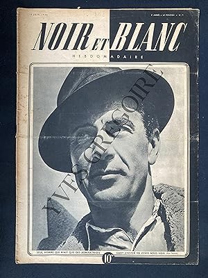 NOIR ET BLANC-N°71-19 JUIN 1946