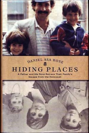 Imagen del vendedor de Hiding Places: A Father and His Sons Retrace Their Family's Escape from the Holocaust. a la venta por Adelaide Booksellers