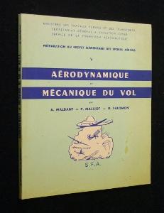 Seller image for Prparation au brevet lmentaire des sports ariens V : Arodynamique et mcanique du vol for sale by Abraxas-libris