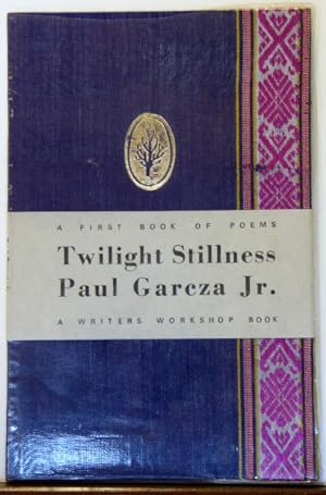 Seller image for TWILIGHT STILLNESS for sale by RON RAMSWICK BOOKS, IOBA
