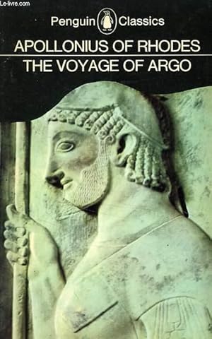 Image du vendeur pour THE VOYAGE OF ARGO, THE ARGONAUTICA mis en vente par Le-Livre