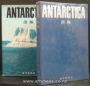Seller image for Antarctica. Nature in Antarctica for sale by Arty Bees Books
