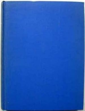 Oceania. Vol XXXVIII. Numbers 1 to 4 1967-1968 : A Journal Devoted to the Study of the Native Peo...