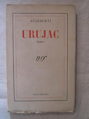 Seller image for Urujac for sale by Tant qu'il y aura des livres