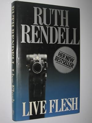 Seller image for Live Flesh for sale by Manyhills Books