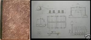 Traité de chimie appliquée aux Arts. - Atlas.