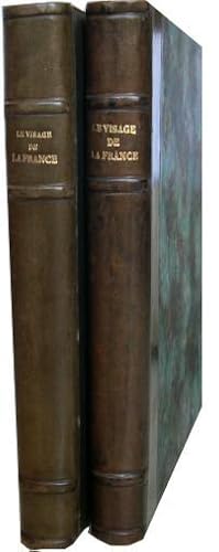 Immagine del venditore per Le VISAGE de la FRANCE venduto da Librairie les mains dans les poches