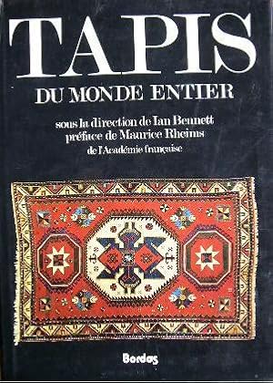 Tapis du monde entier.