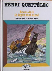 Seller image for Beau-joli le lapin mal aim. for sale by Librairie les mains dans les poches