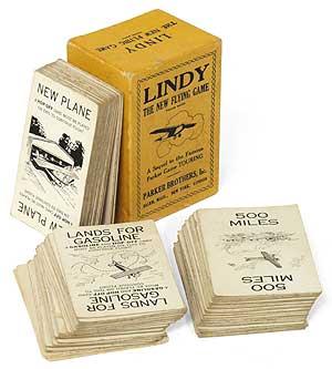 Lindy: The New Flying Game