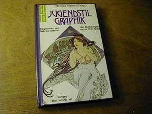 Seller image for Jugendstil-Graphik for sale by Antiquariat Fuchseck