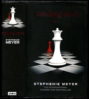 Image du vendeur pour Breaking Dawn [Conclusion to the Twilight Saga] mis en vente par Little Stour Books PBFA Member