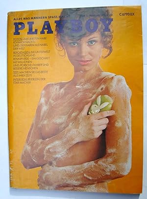 Playboy Magazine. Jahrgang. 2 No. - Februar 1973