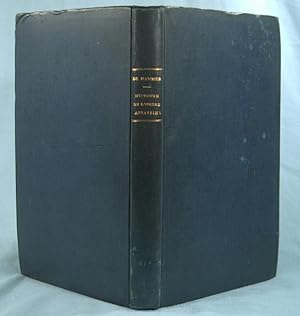 Bild des Verkufers fr HISTOIRE DE L'ORDRE DES ASSASSINS zum Verkauf von Boston Book Company, Inc. ABAA