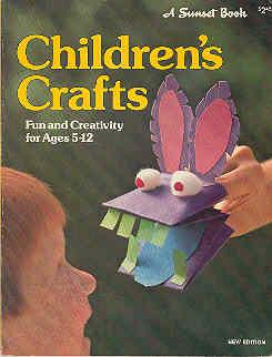 Seller image for Children's Crafts for sale by The Book Faerie