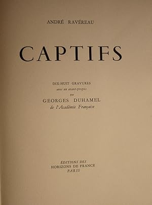 Captifs