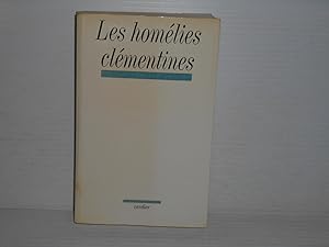 Seller image for Les Homlies Clmentines for sale by La Bouquinerie  Dd