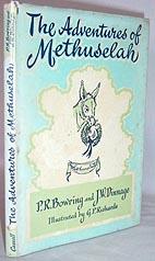 Seller image for The adventures of Methuselah for sale by Mad Hatter Books