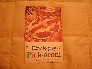 How to Play Pick-aroni