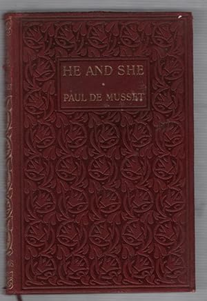 Seller image for He and She for sale by Recycled Books & Music
