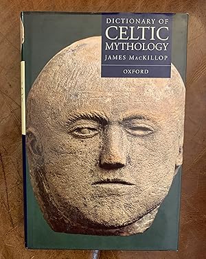 Dictionary of Celtic Mythology