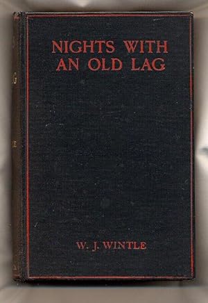 Seller image for Nights with an Old Lag for sale by Little Stour Books PBFA Member