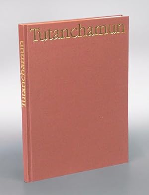 Bild des Verkufers fr Tutanchamun. Der Pharao. Das Grab. Der Goldschatz. zum Verkauf von Antiquariat An der Rott Oswald Eigl