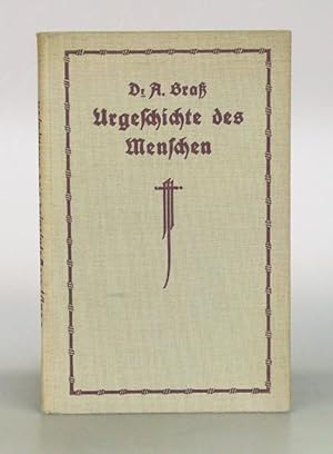 Immagine del venditore per Urgeschichte des Menschen. venduto da Antiquariat An der Rott Oswald Eigl